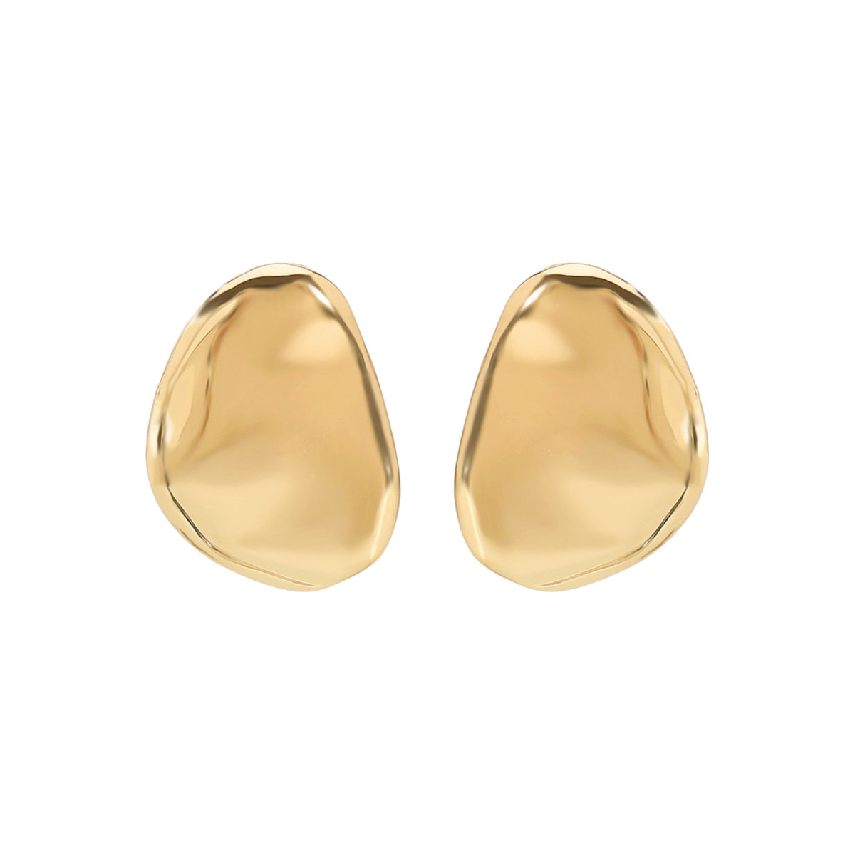 Aretes Cecilia - Gold