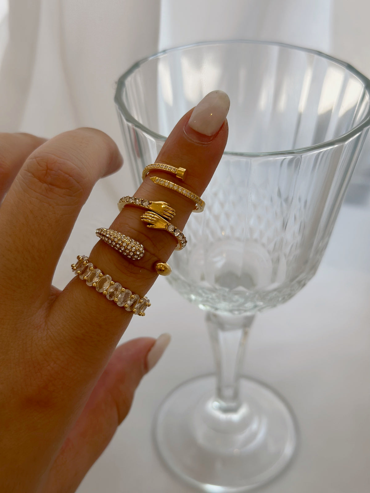 Fiona ring