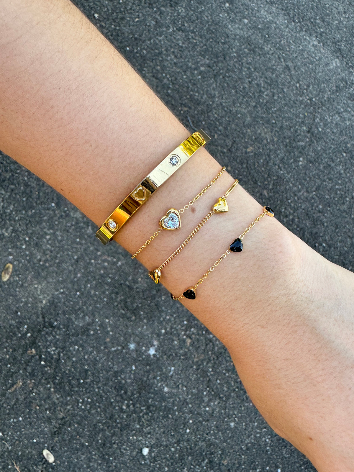 Sparkle bracelet