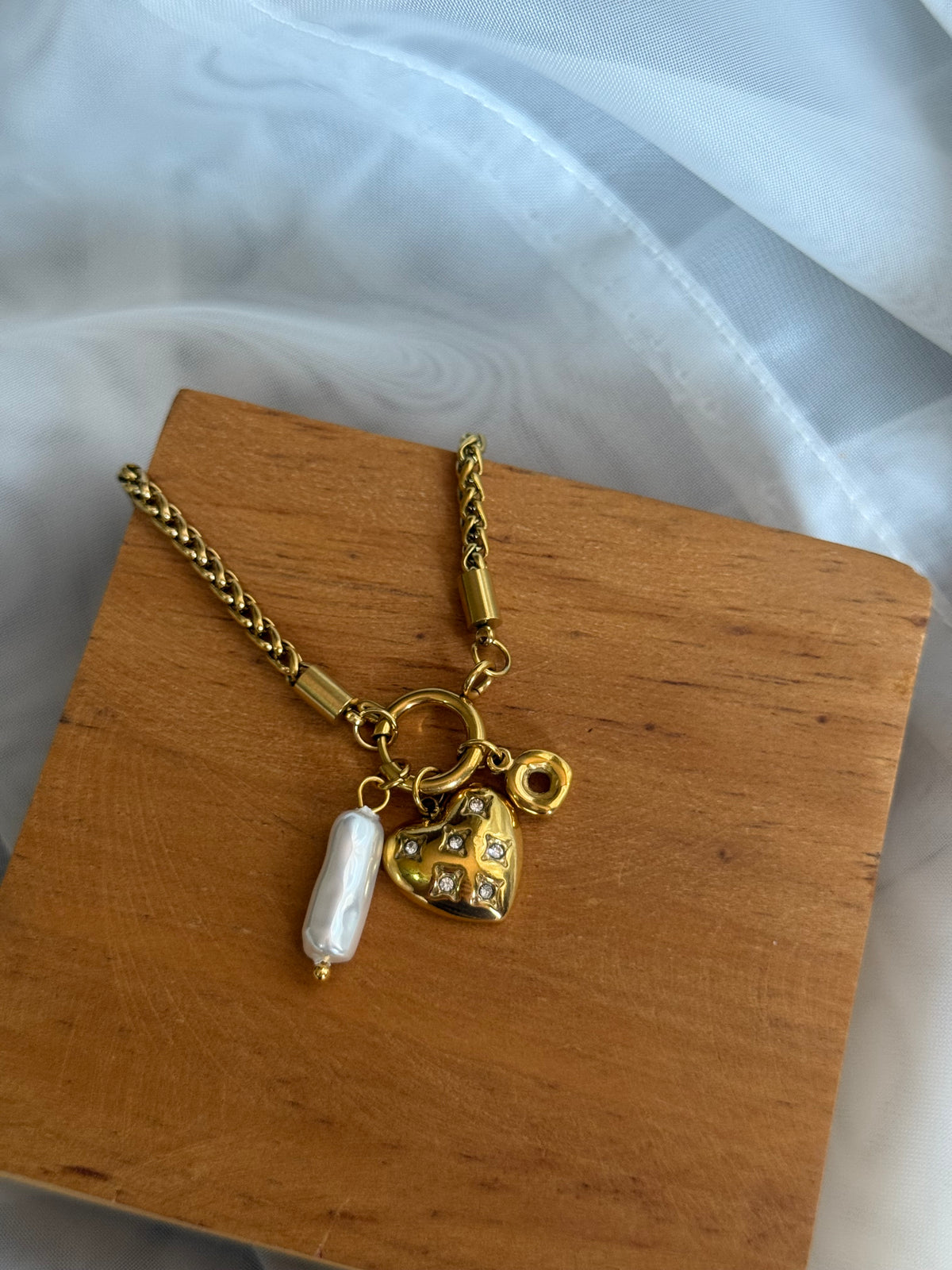 Charms bracelet