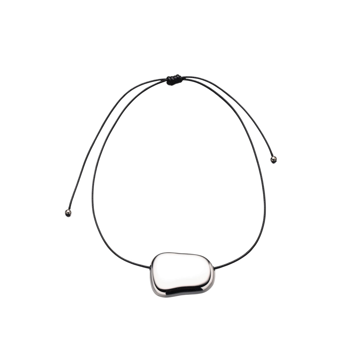 Cadena Retro - Silver