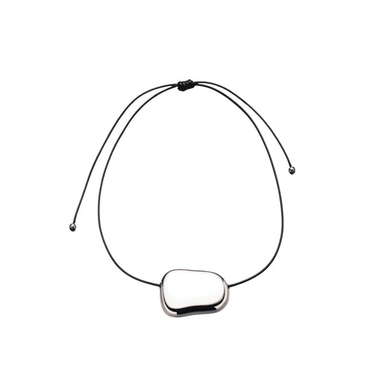 Cadena Retro - Silver