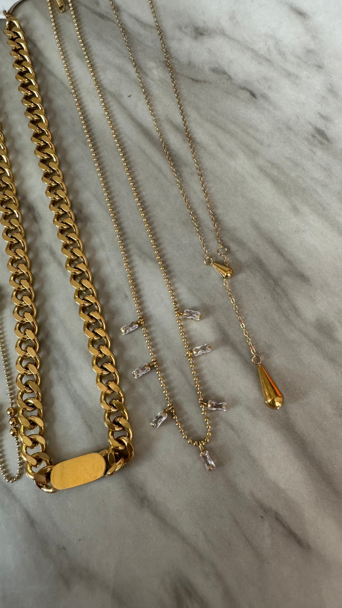 Lucerys necklace