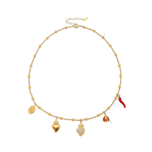 Cadena Charms