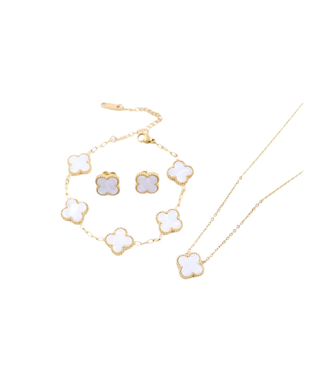 White clovers