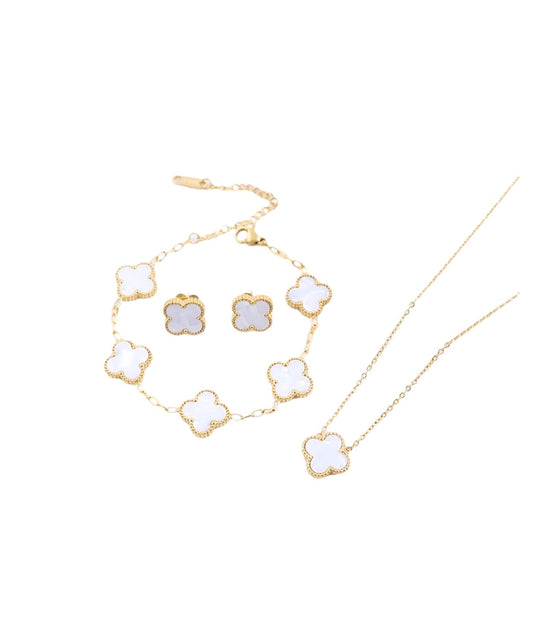 White clovers