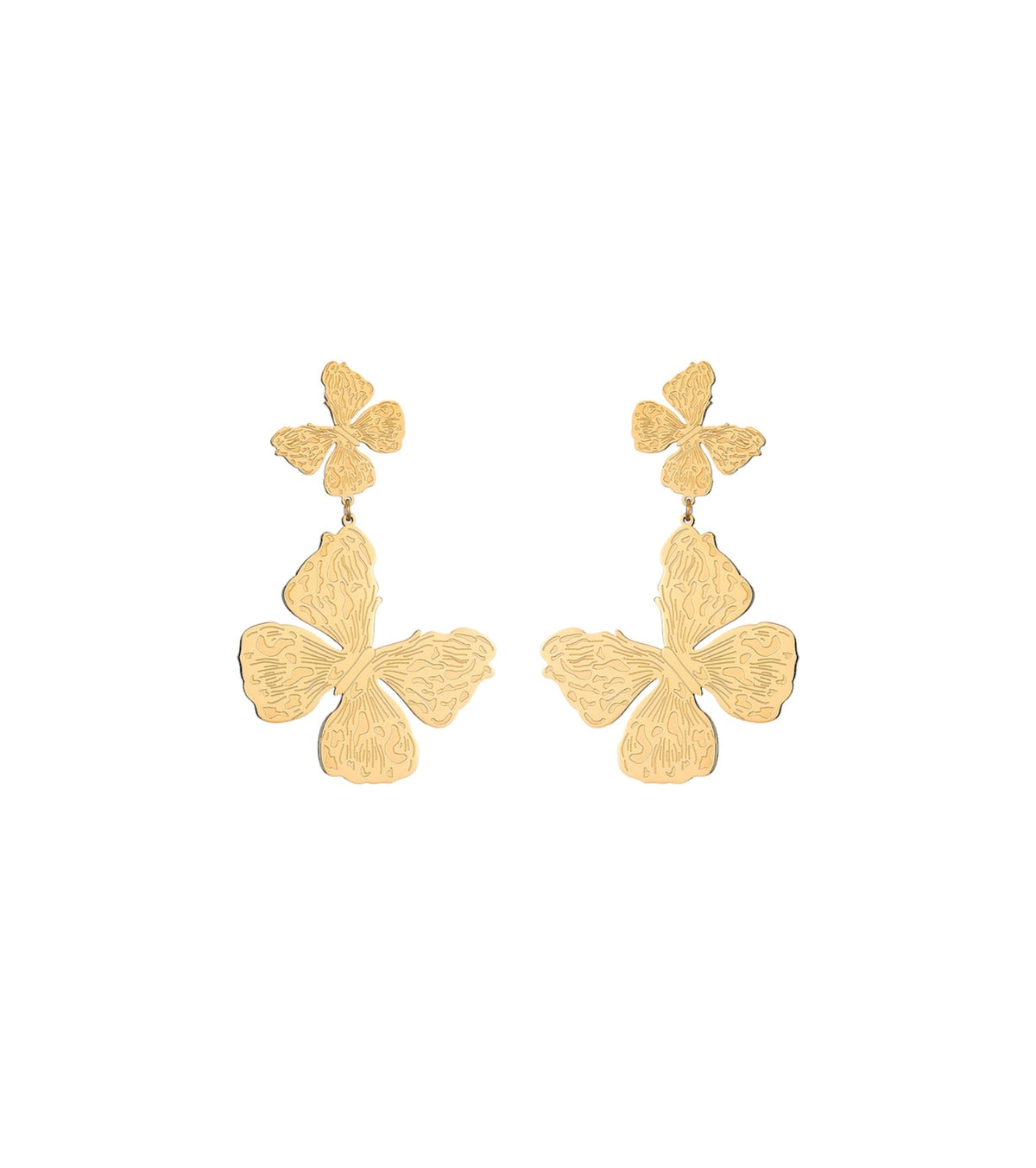 Beauty earrings