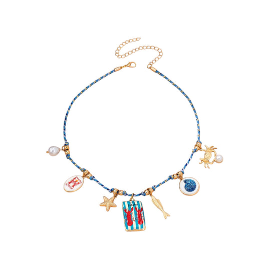 Cadena Mar Azul