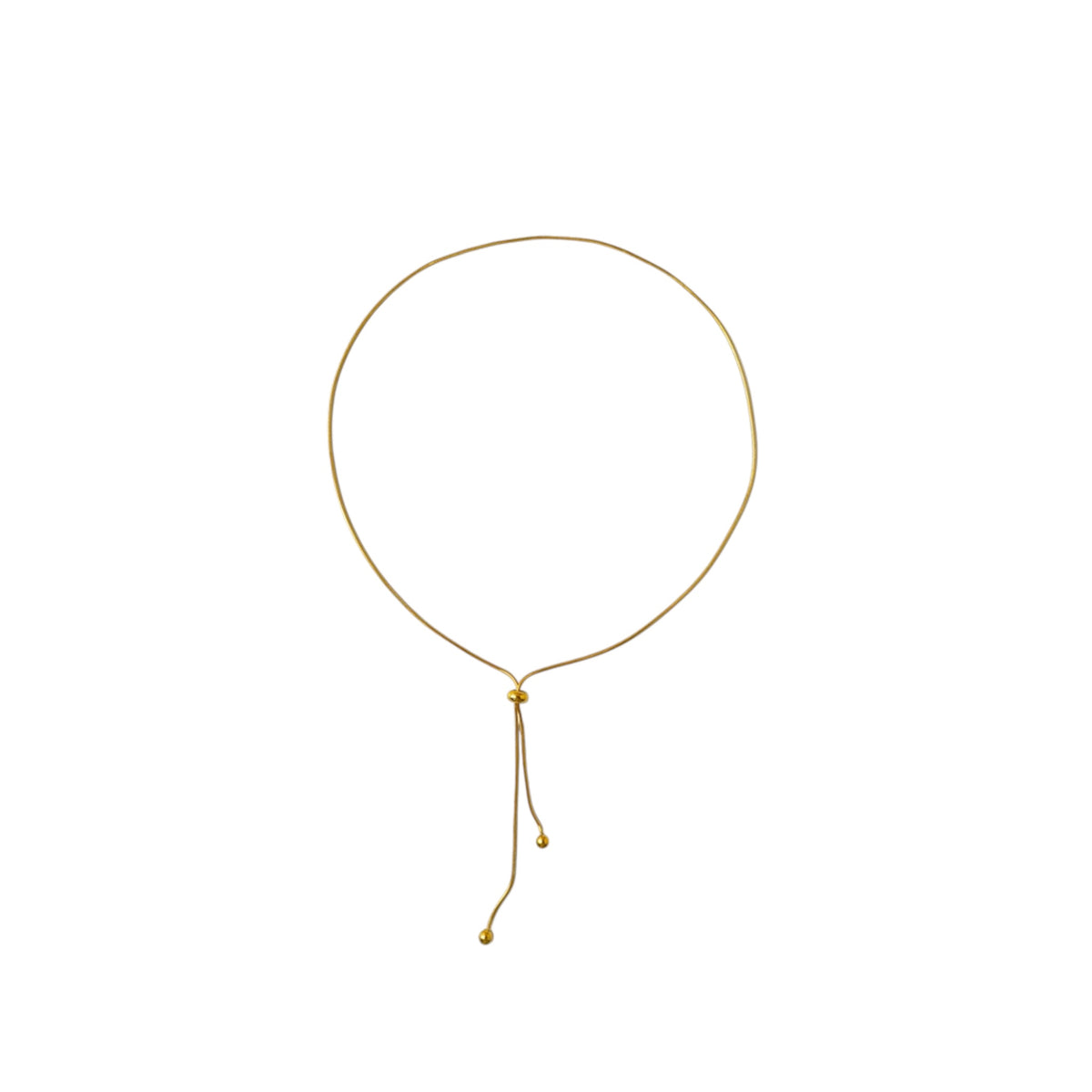Cadena Ajustable - Gold