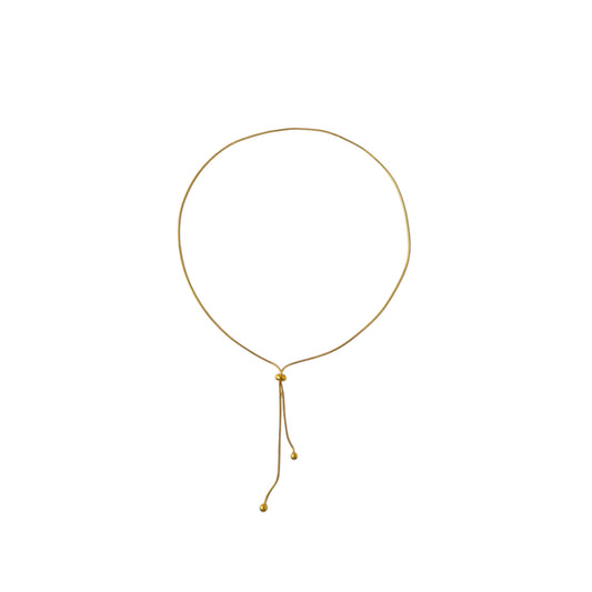 Cadena Ajustable - Gold