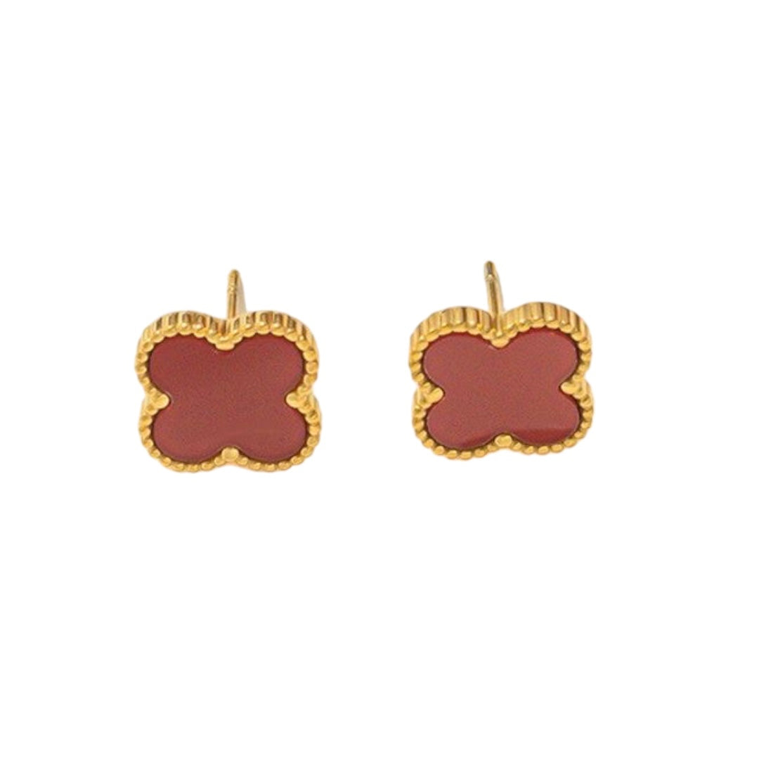 Red clovers