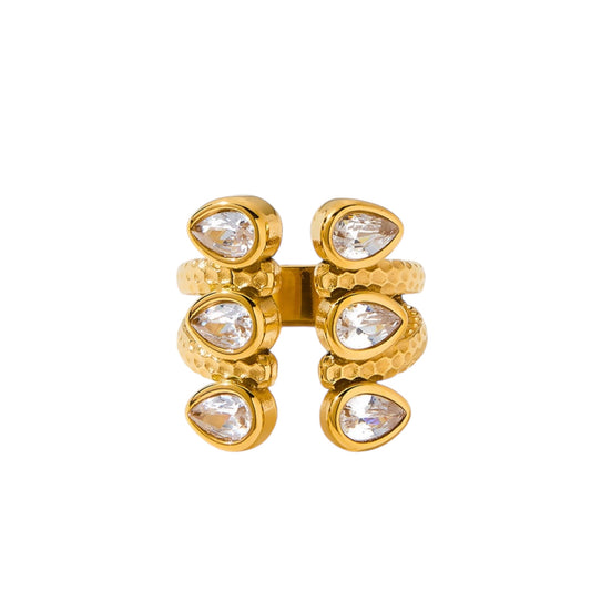 Anillo Scarlet