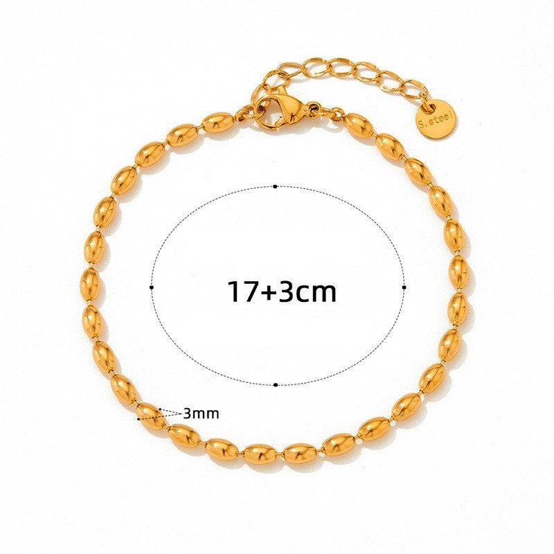 Bumps bracelet