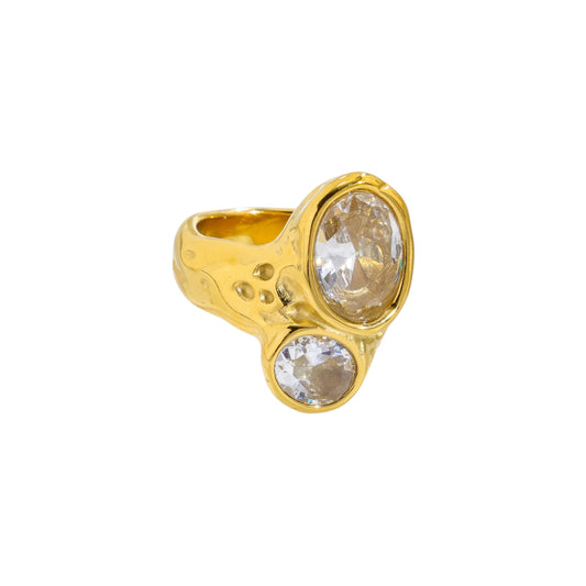 Anillo Elia - Gold
