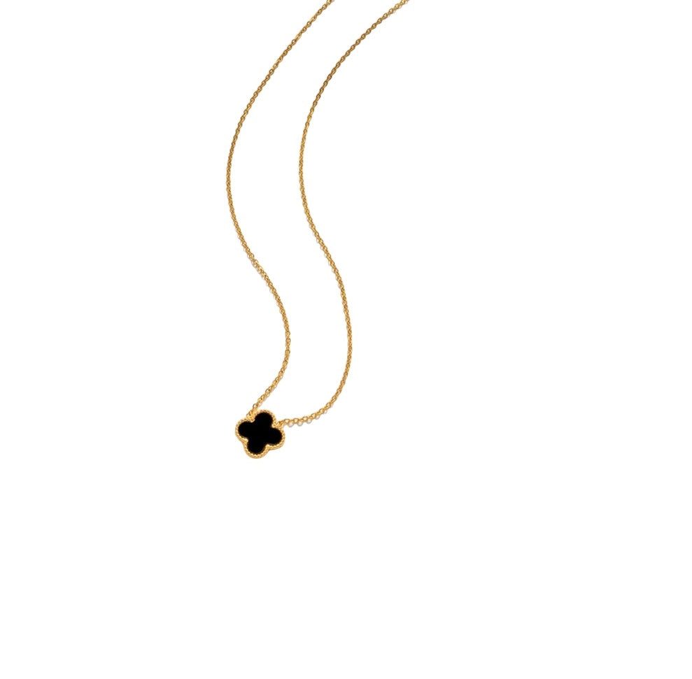 Black clovers