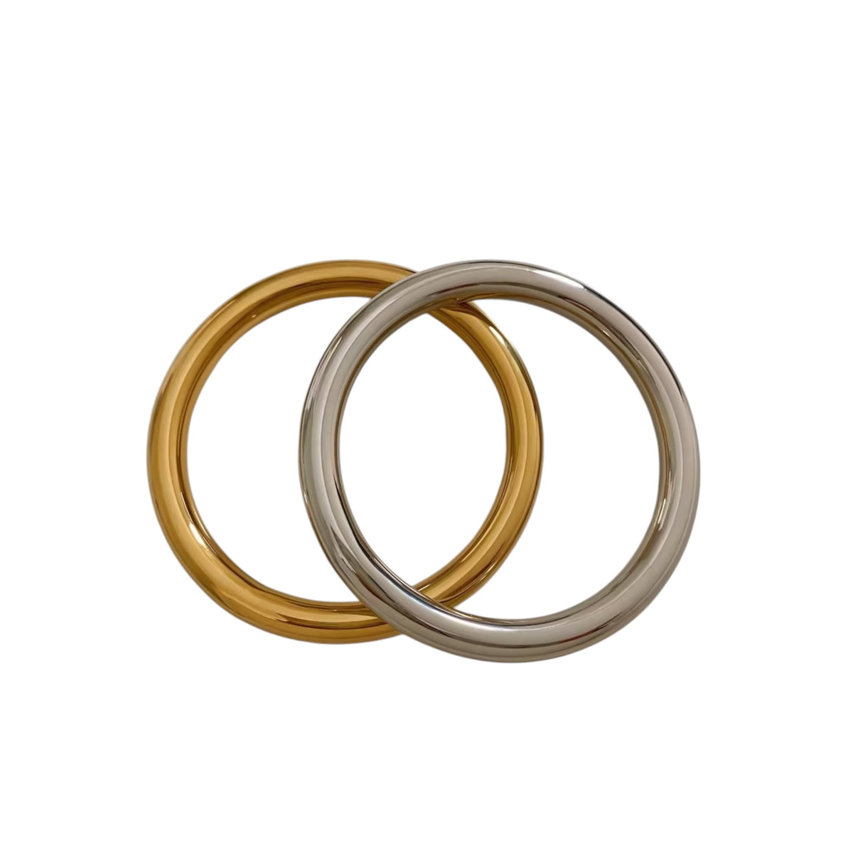 Brazalete Y2K - Silver