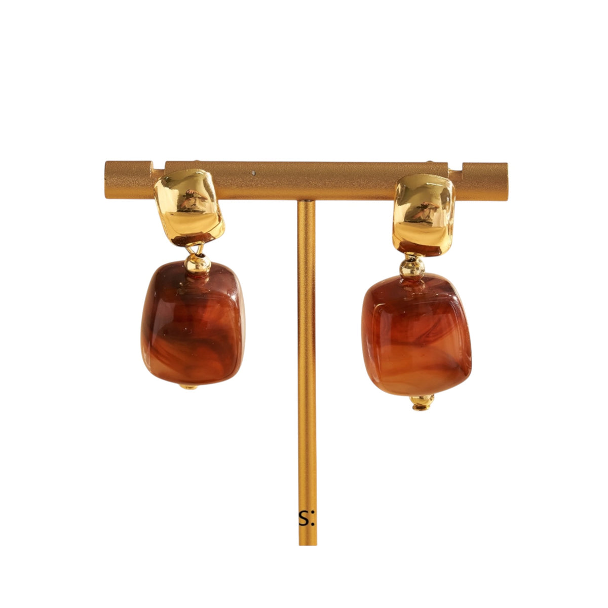 Aretes Carey