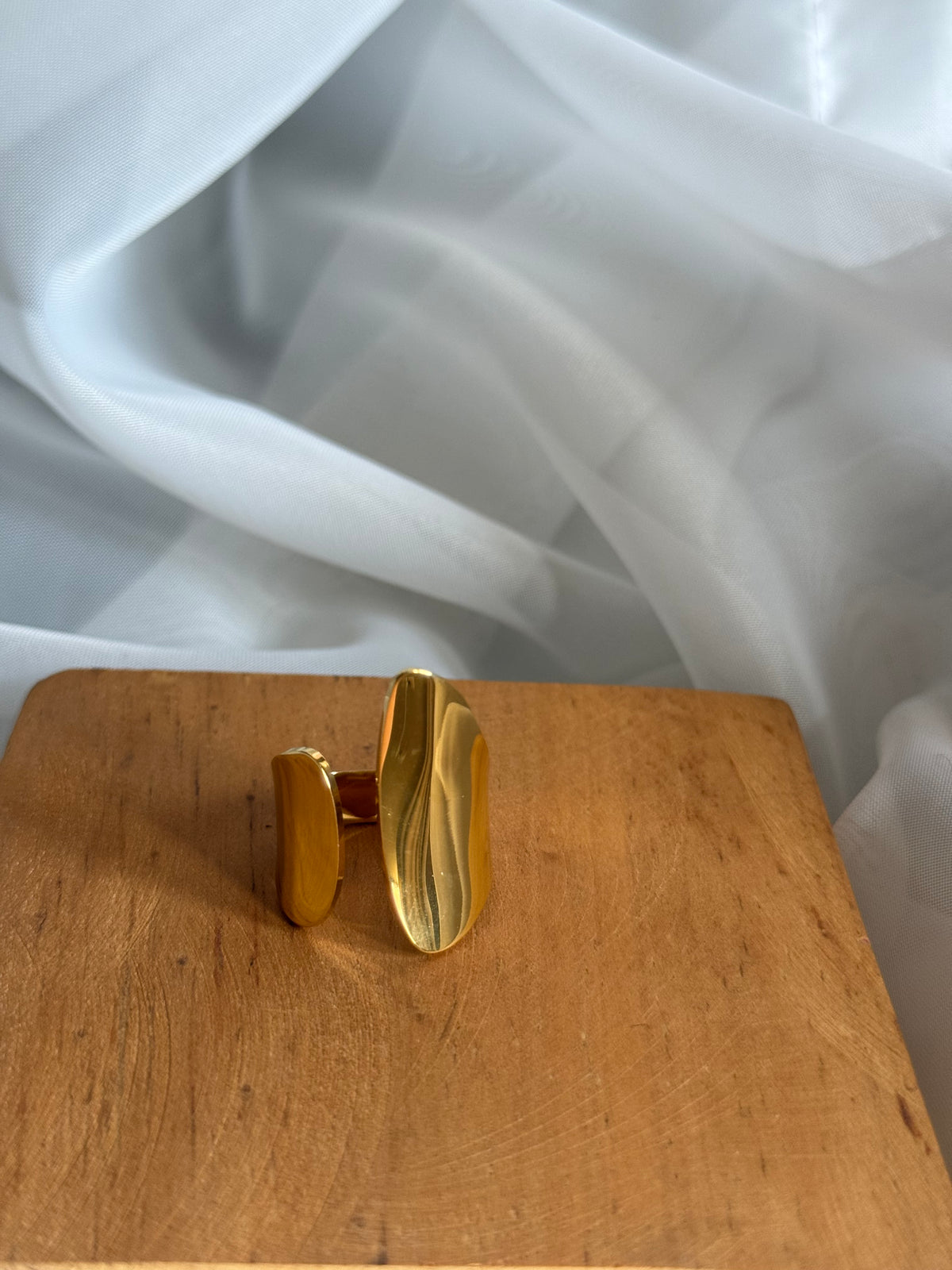 Girona ring - gold