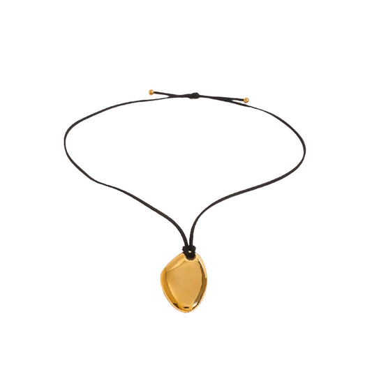 Cadena Gota - Gold