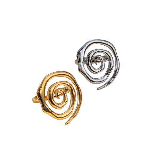 Anillo Espiral