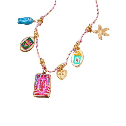 Cadena Mar Rosa