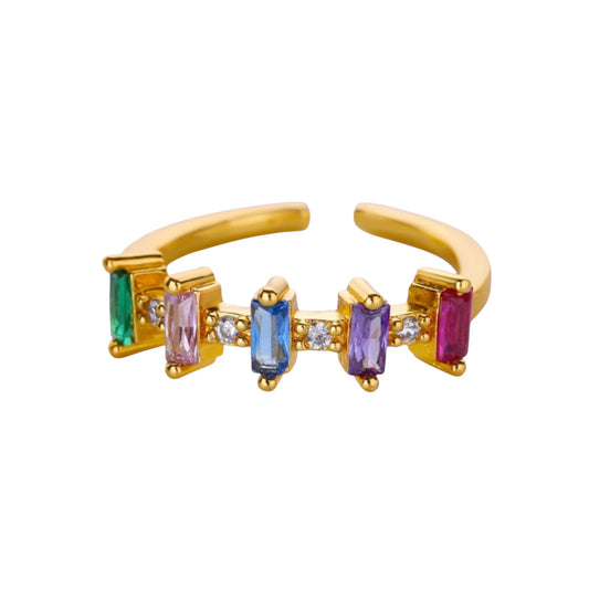 Anillo Multicolor