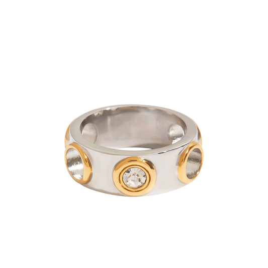 Anillo Bicolor