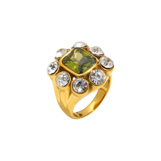 Anillo Olivia