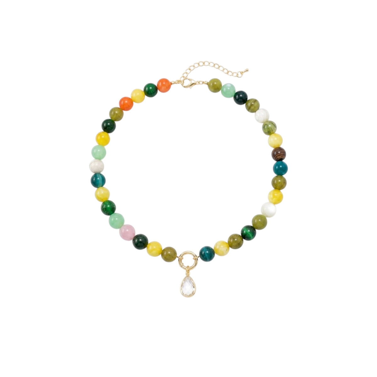 Cadena Aura Multicolor