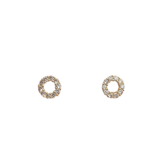 Aretes Mini Circulo