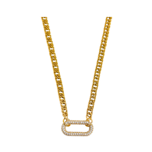 Choker Eslabon