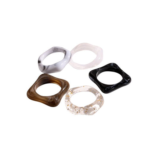 Set Anillo Candy - neutral