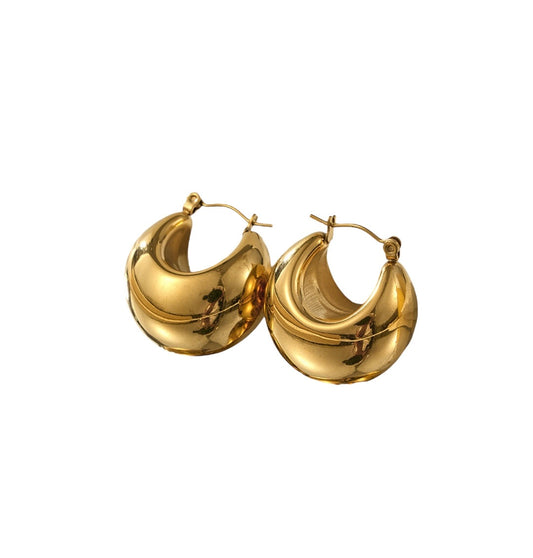 Chunky hoops