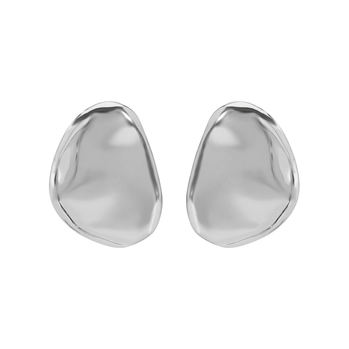 Aretes Cecilia - Silver