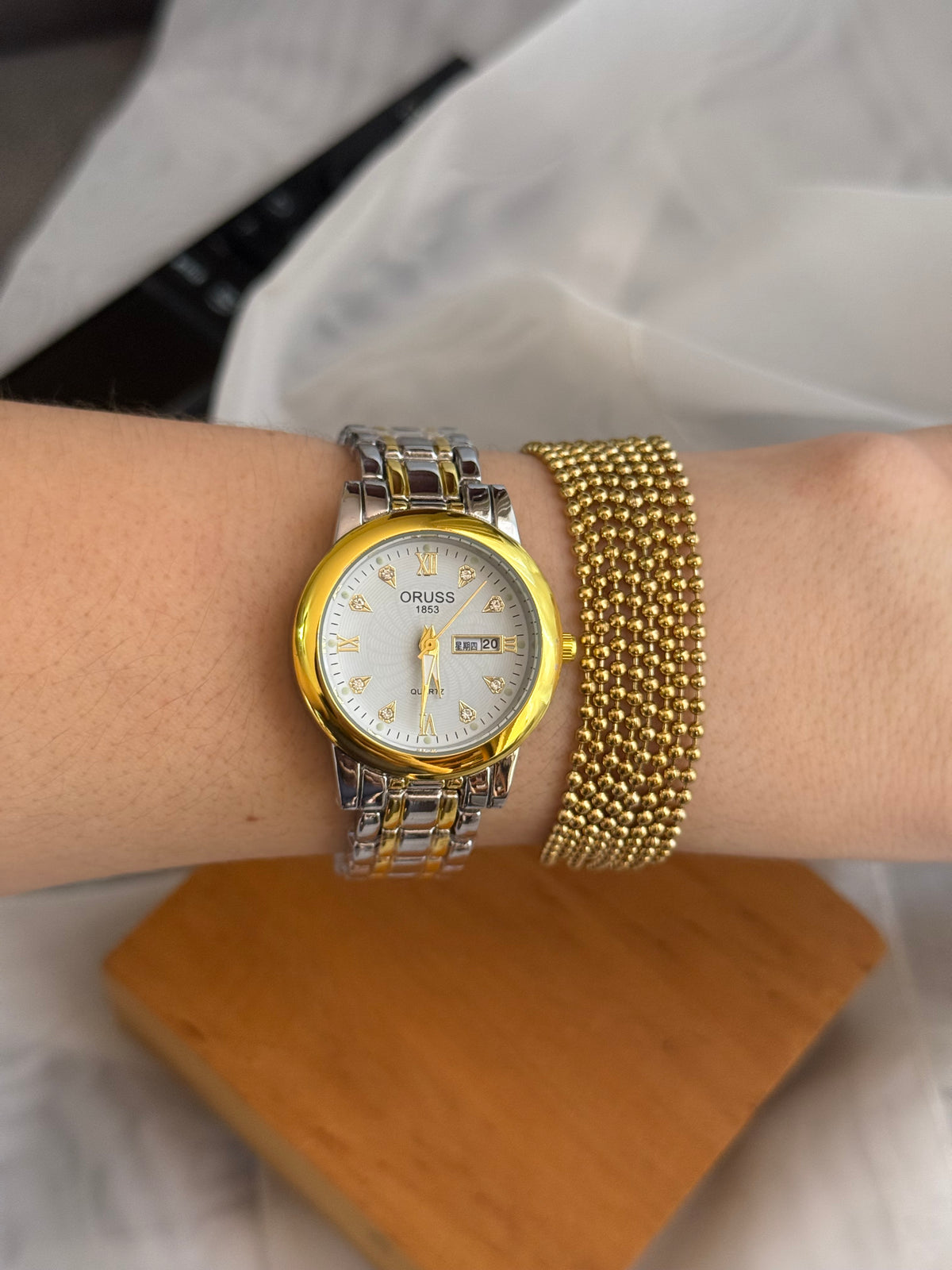 Carlota watch