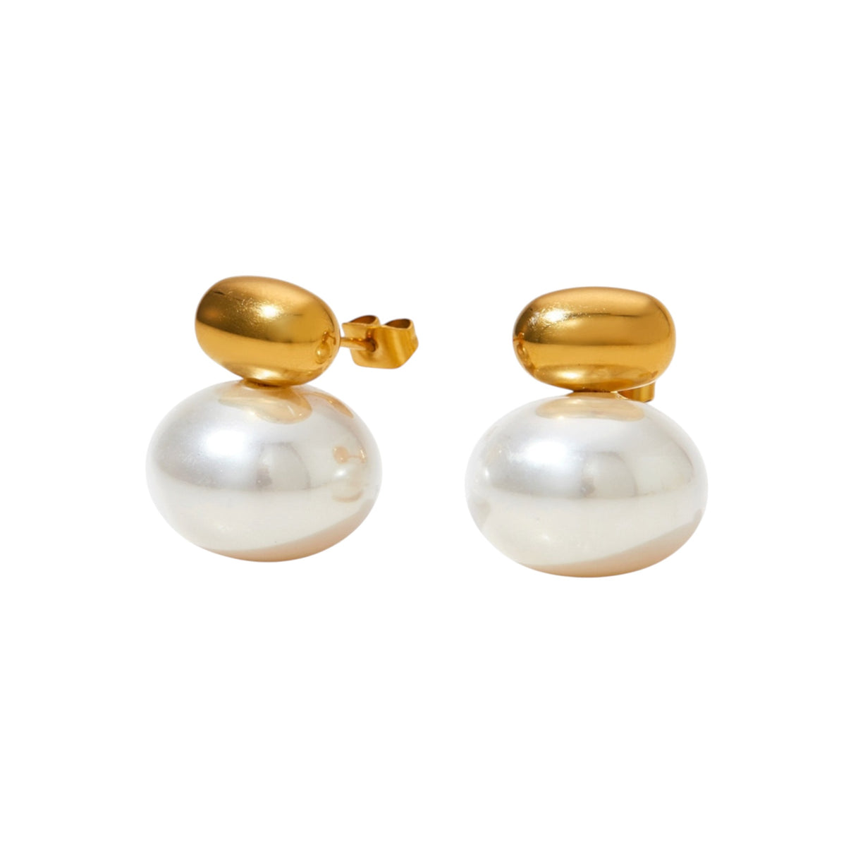 Aretes Perla