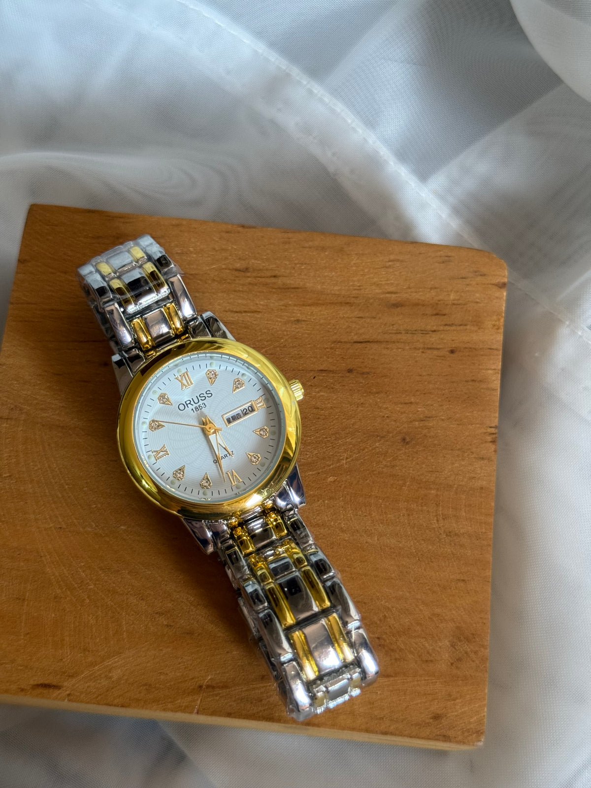 Carlota watch