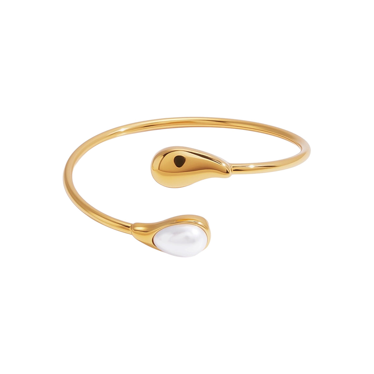Brazalete Salma - Perla