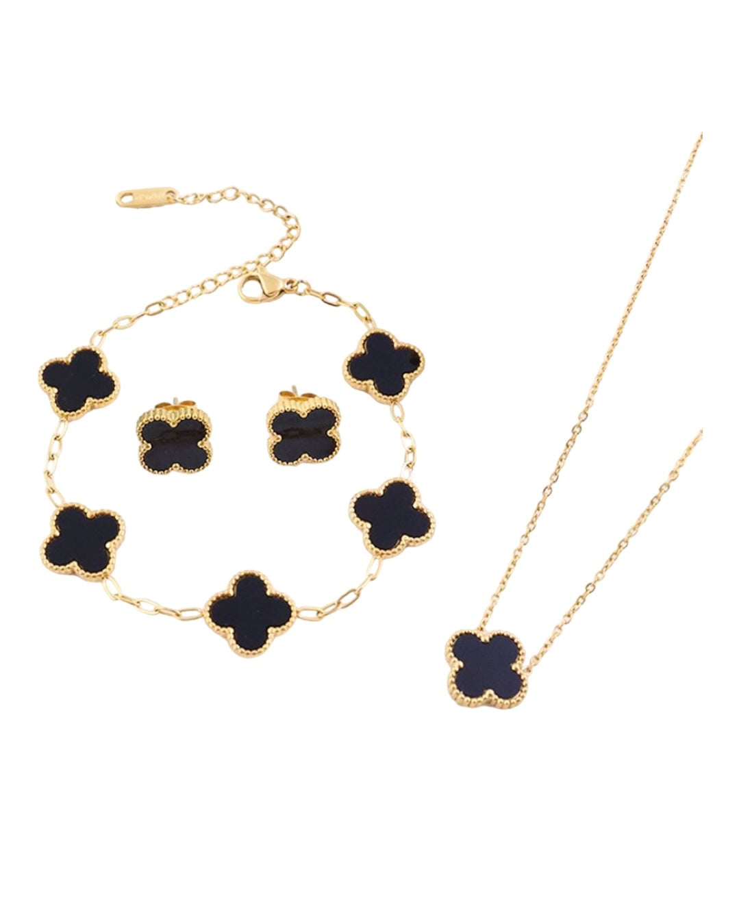 Black clovers