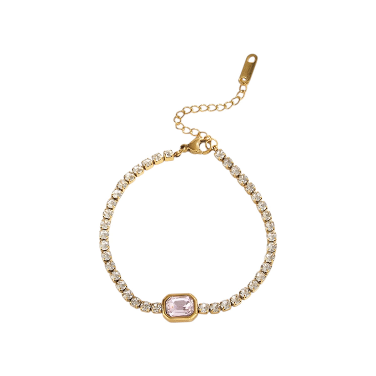 Brazalete Rosa