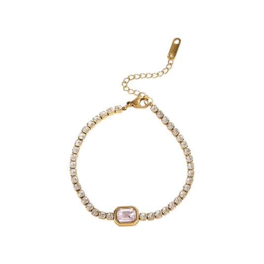 Brazalete Rosa