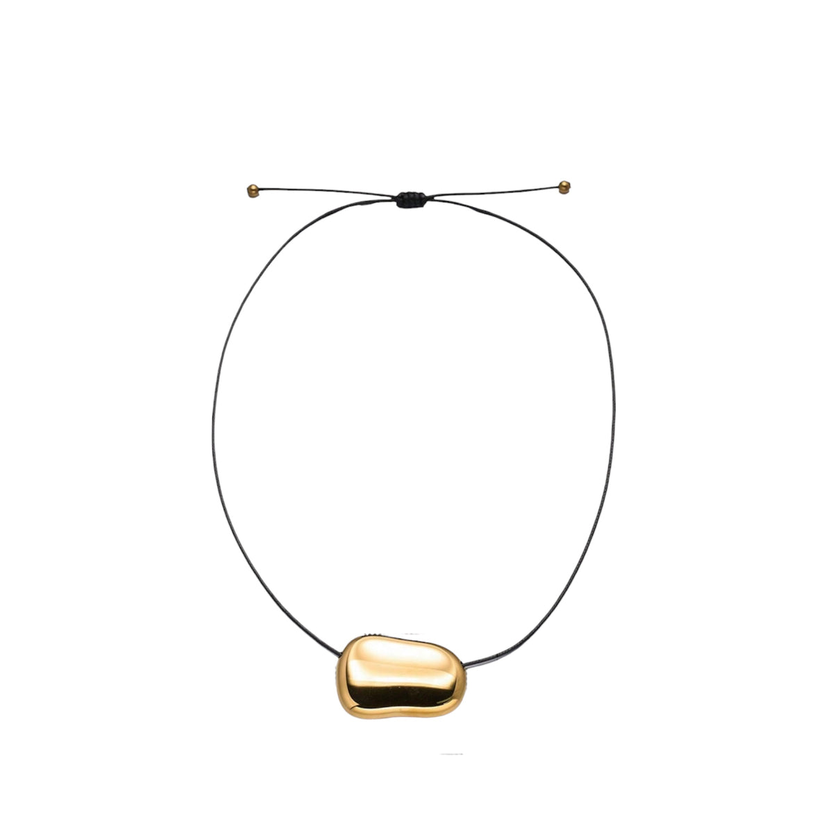 Cadena Retro - Gold