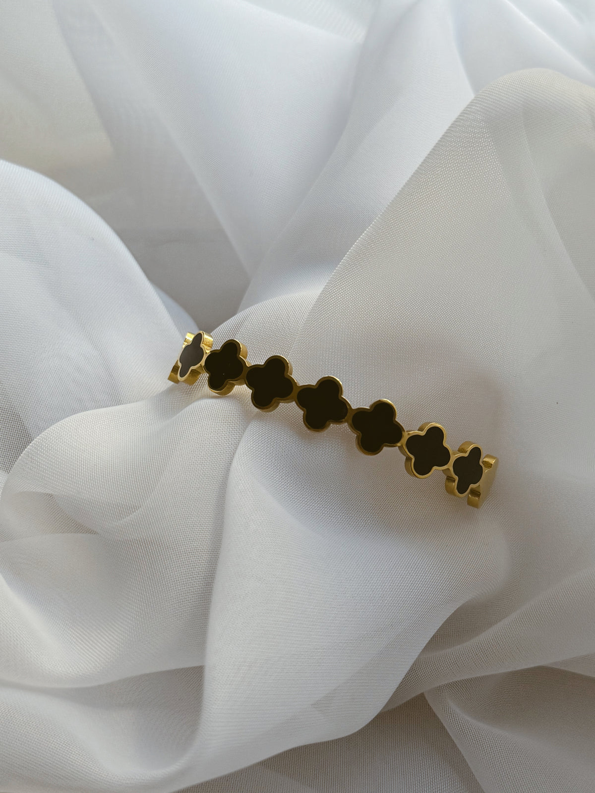 Black VC bangle