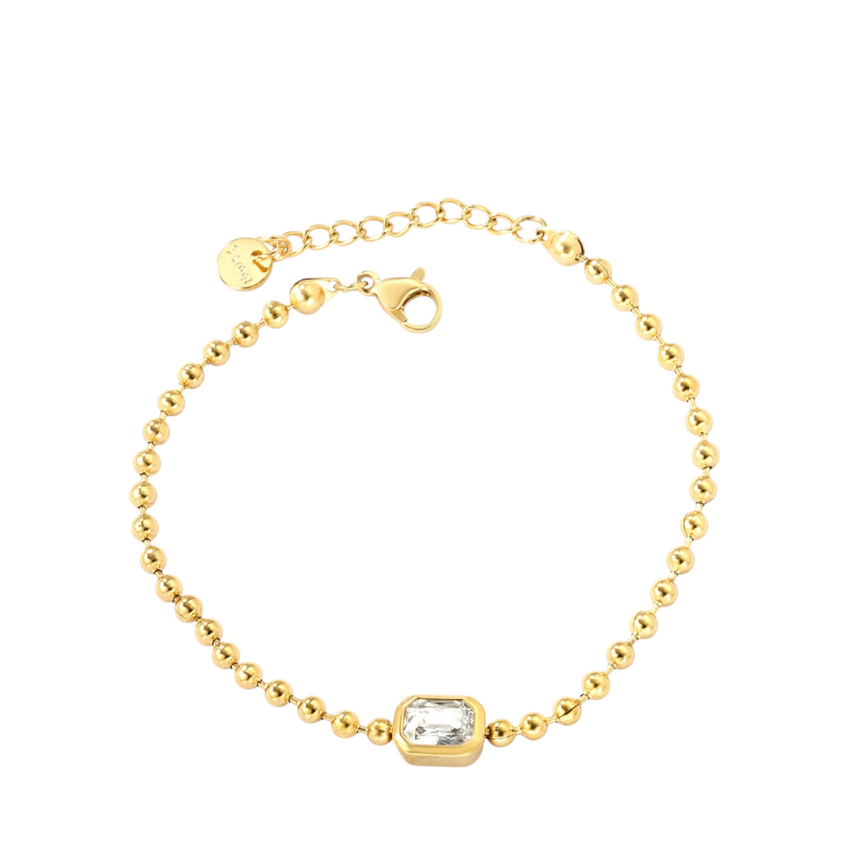 Pulsera Zirconia