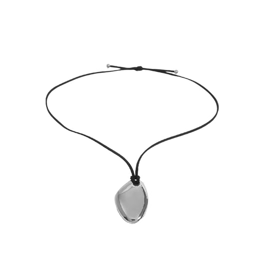 Cadena Gota - Silver