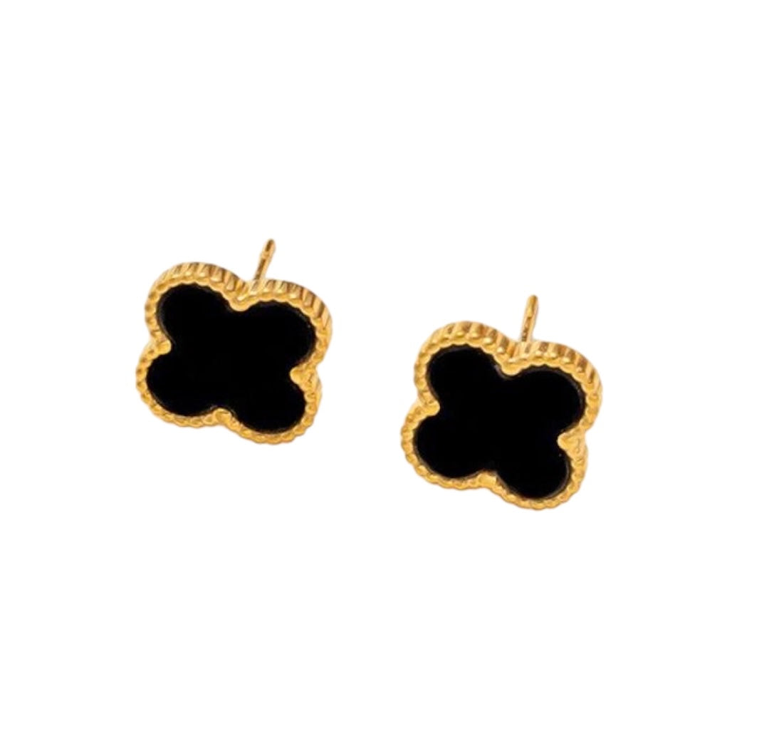Black clovers