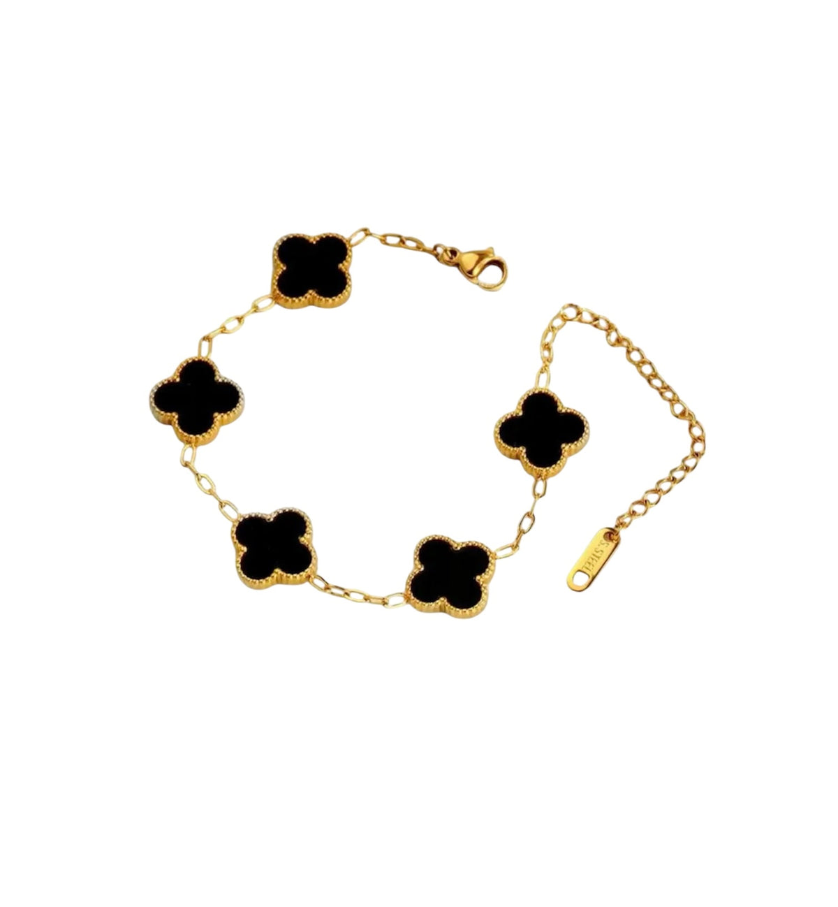 Black clovers