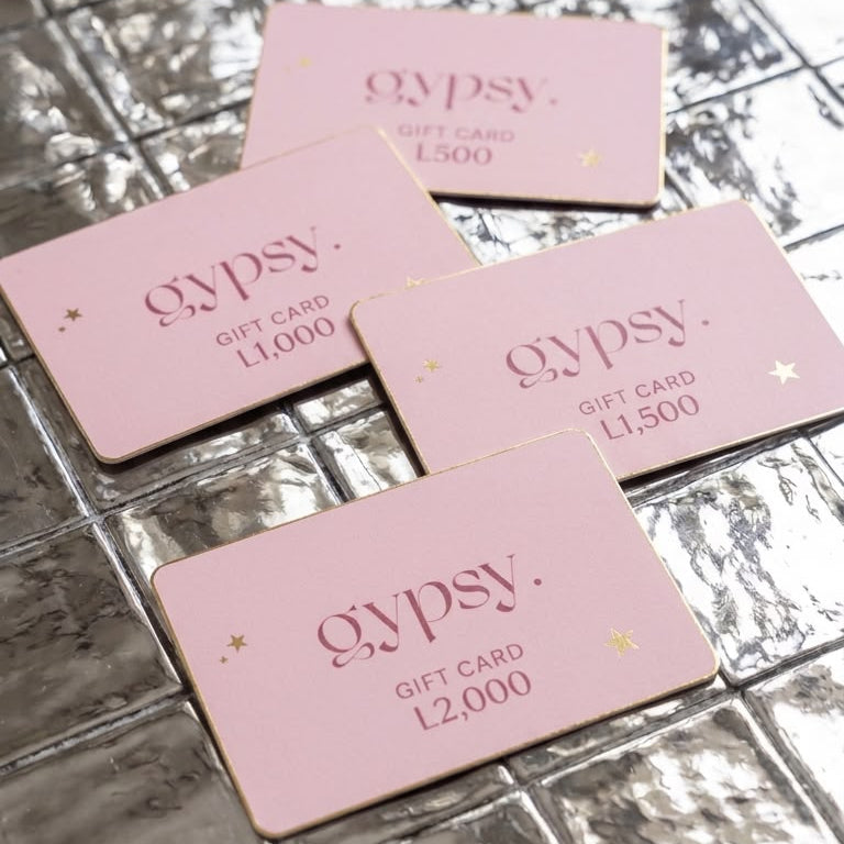 Gypsy GiftCard