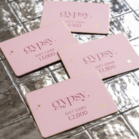Gypsy GiftCard