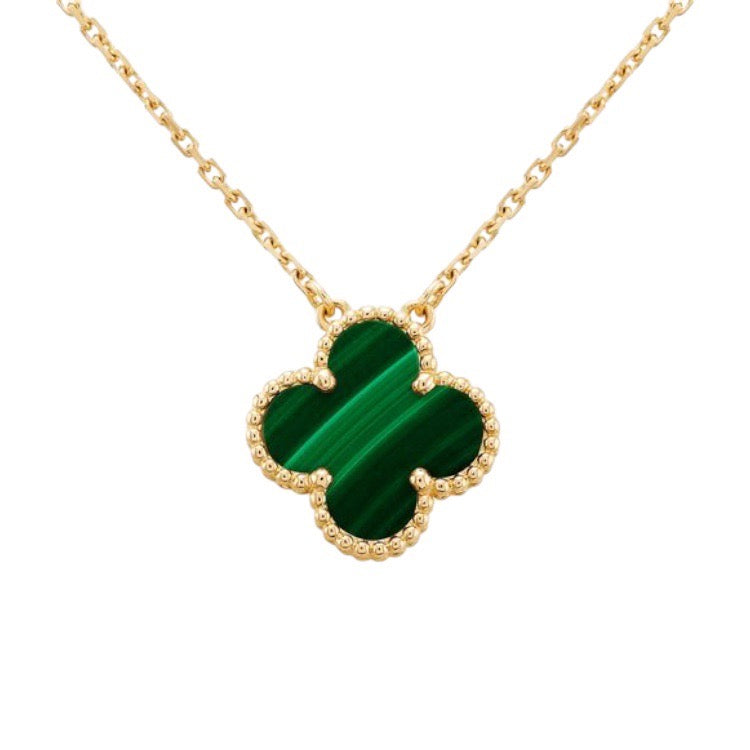 Green vc necklace